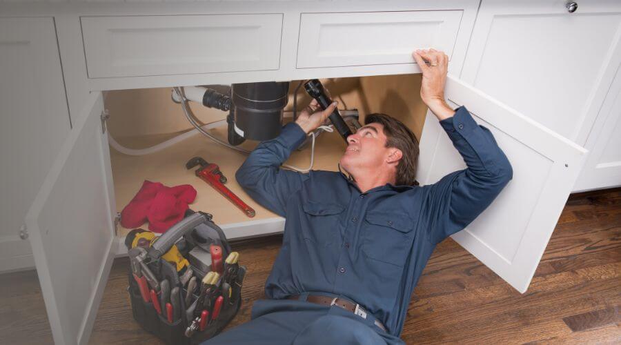 Professional sewer line replacement in Hall, MT